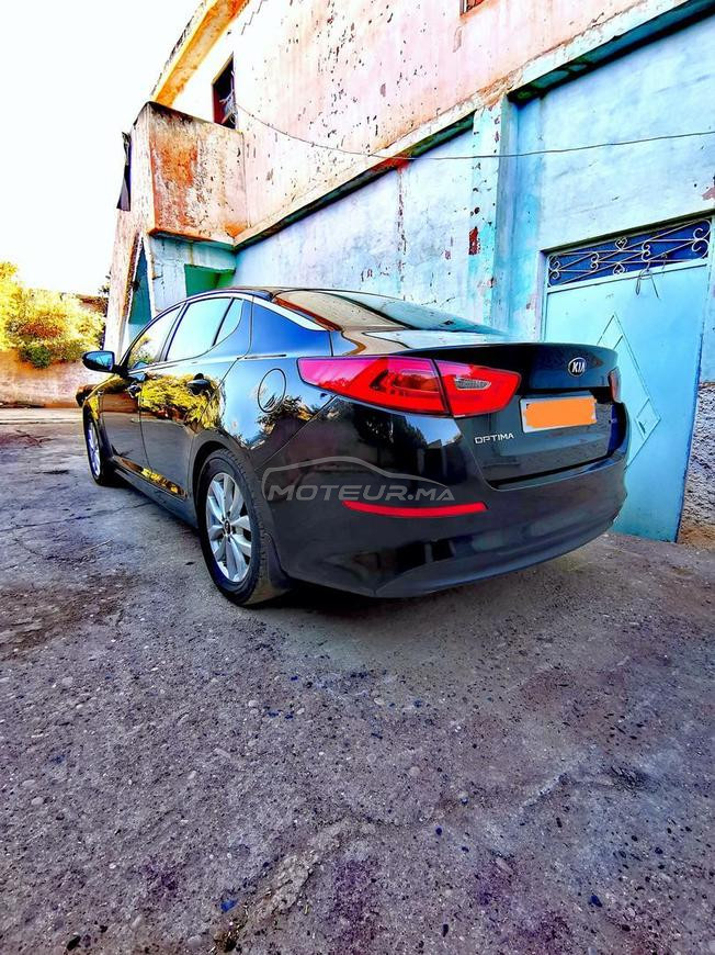 Kia Optima Diesel 2019 Top