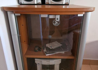 meuble pour télévision 