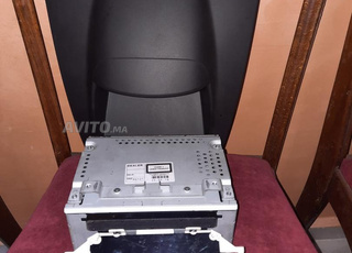 Poste radio Ford fiesta 2017