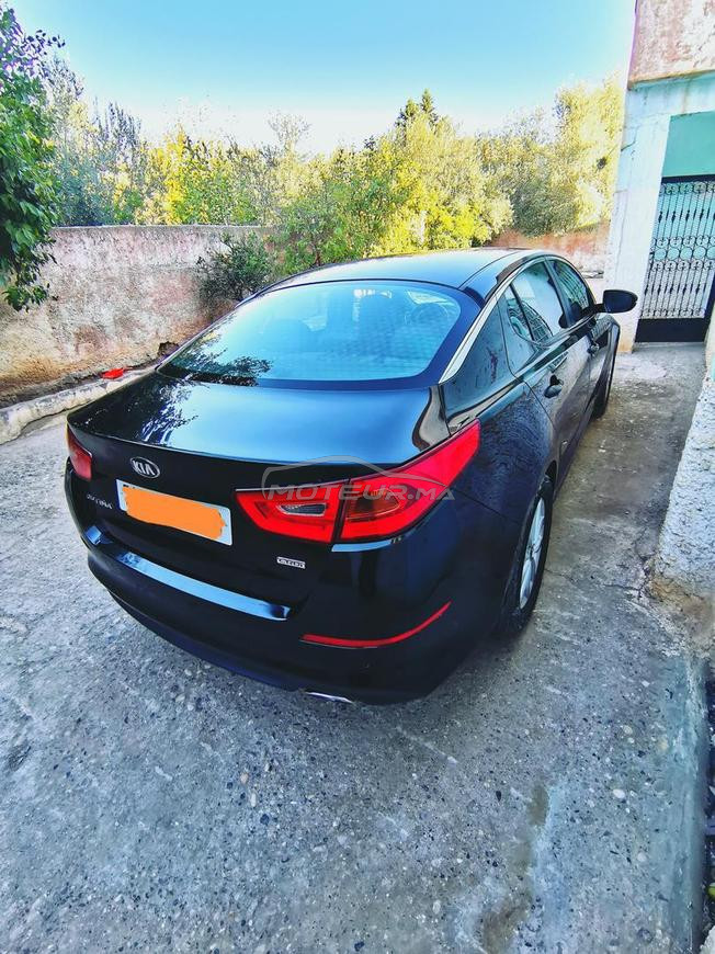 Kia Optima Diesel 2019 Top