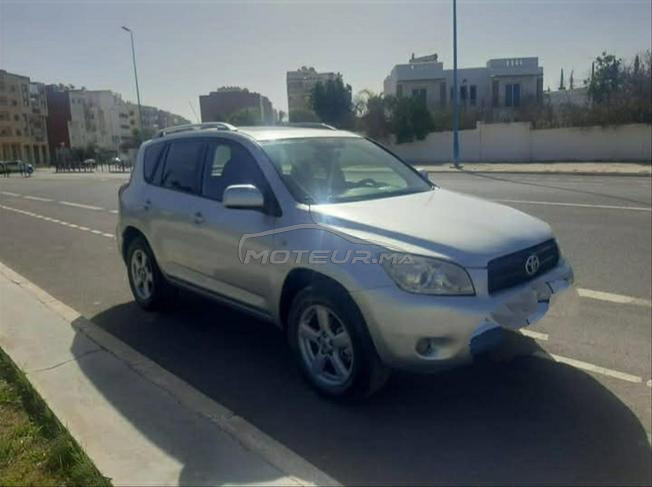 Toyota rav4 2007