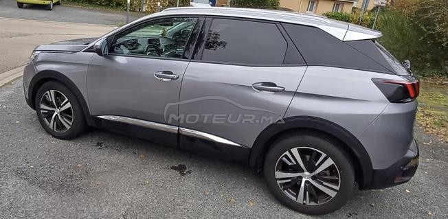 Peugeot 3008 Toit Ouvrant à Casablanca