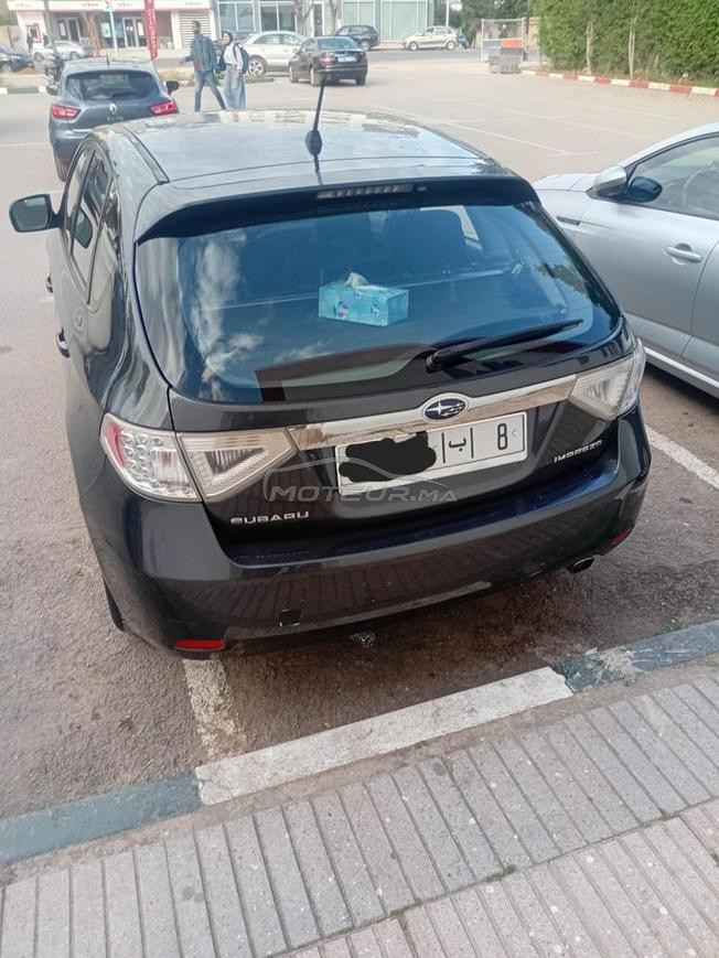 subaru impreza a vendre 