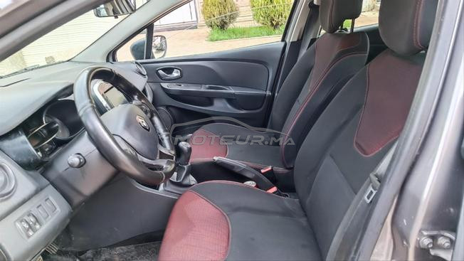 Renault Clio 4 Diesel Manuelle 2015 à Meknès