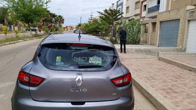 Renault Clio 4 Diesel Manuelle 2015 à Meknès