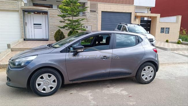 Renault Clio 4 Diesel Manuelle 2015 à Meknès