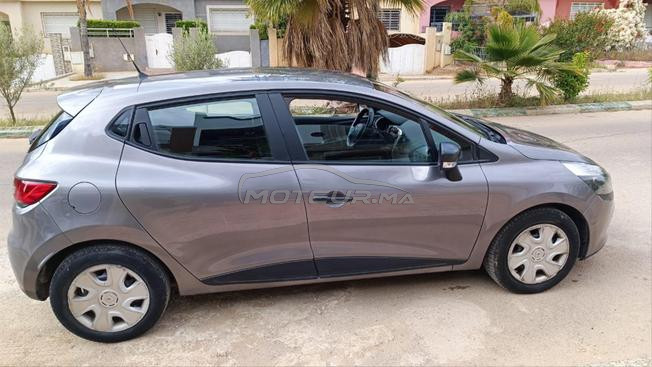 Renault Clio 4 Diesel Manuelle 2015 à Meknès