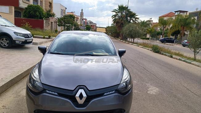 Renault Clio 4 Diesel Manuelle 2015 à Meknès