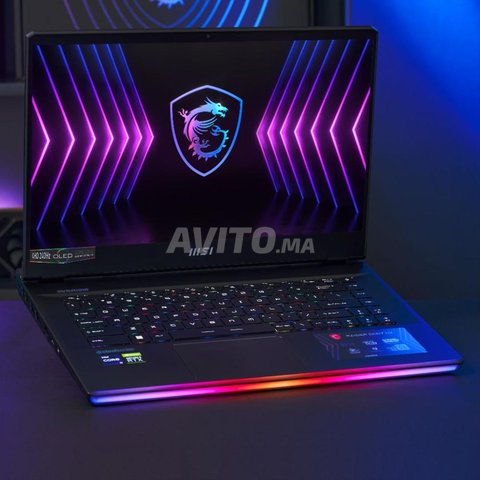 msi raider GE 76 QHD240hz