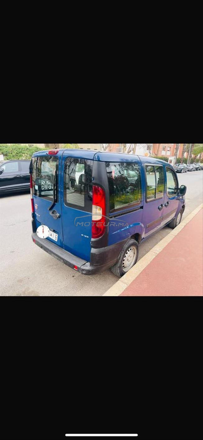 Fiat Doblo 
