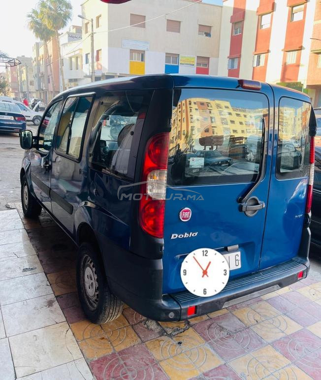 Fiat Doblo 