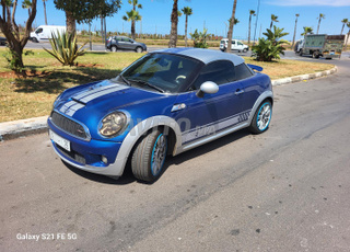 mini cooper roadster jcw 