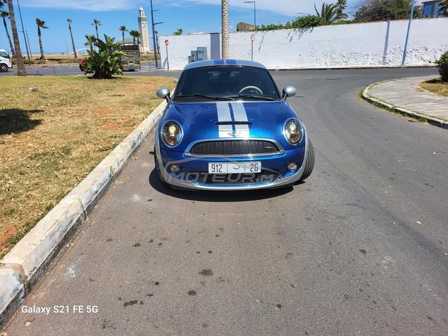 mini cooper roadster jcw 