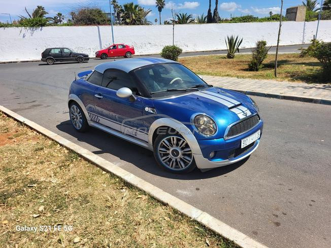 mini cooper roadster jcw 