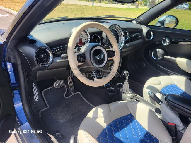 mini cooper roadster jcw 