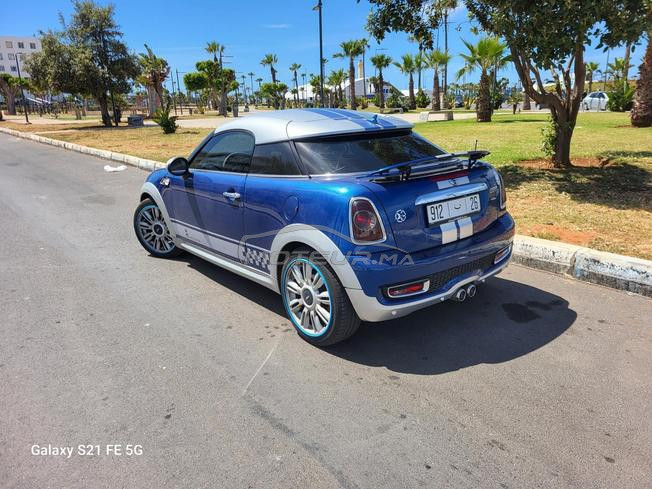 mini cooper roadster jcw 