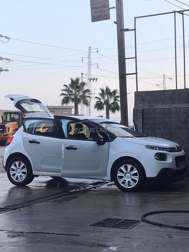 Citroën C3 Diesel Manuelle 2019 à Azrou