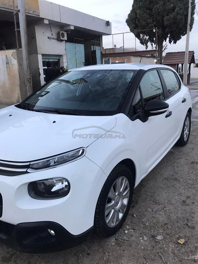 Citroën C3 Diesel Manuelle 2019 à Azrou