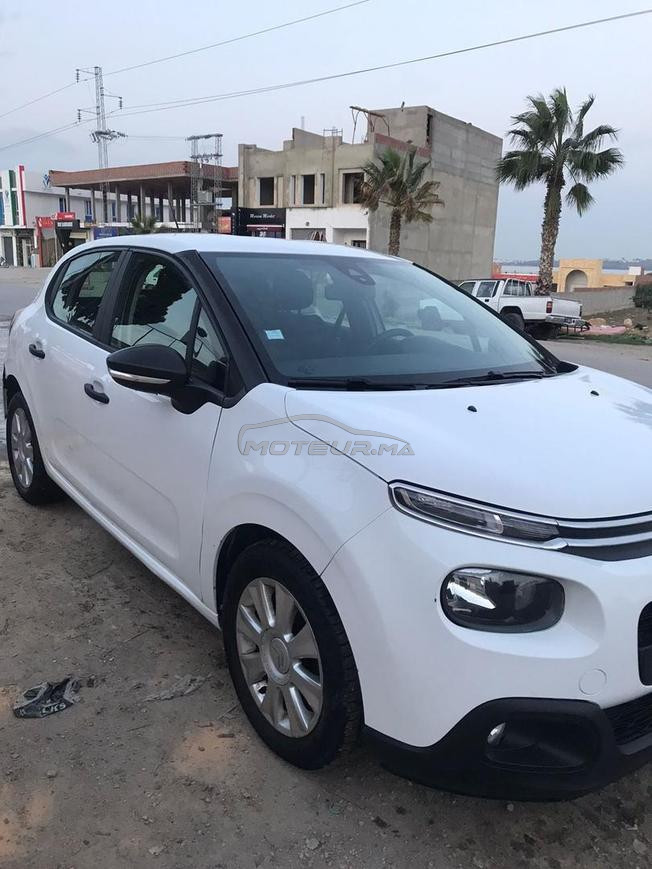 Citroën C3 Diesel Manuelle 2019 à Azrou