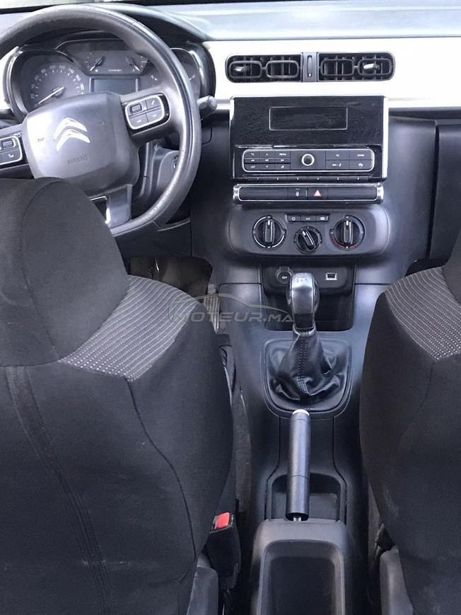 Citroën C3 Diesel Manuelle 2019 à Azrou