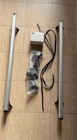 Barres de toit jamais utilisées pour DACIA DUSTER