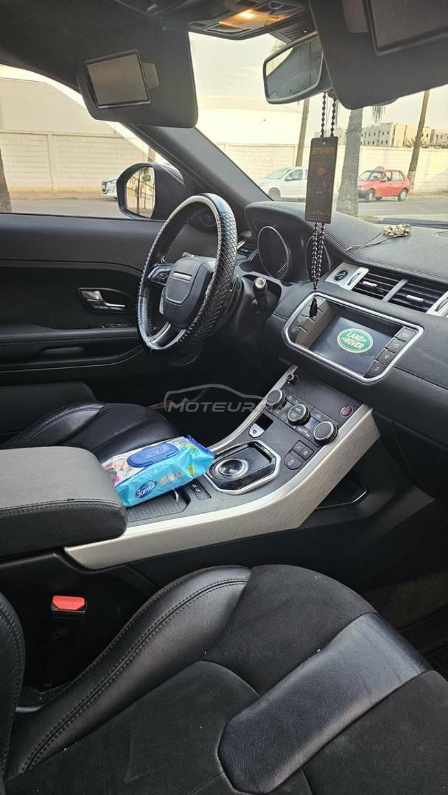 ronge rover evoque 2018