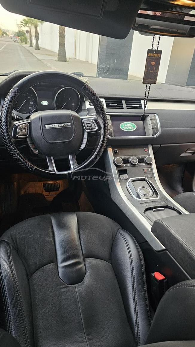 ronge rover evoque 2018