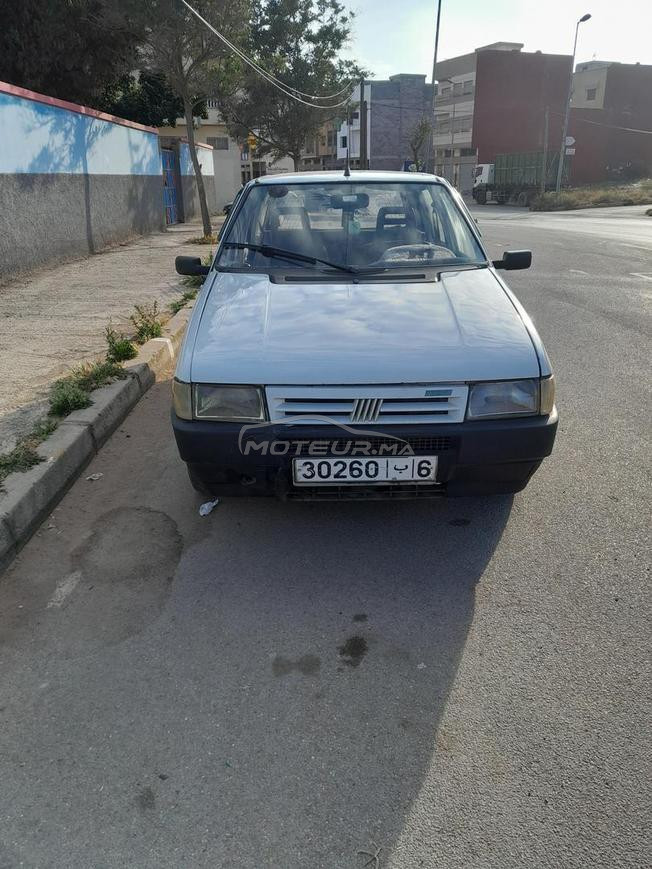 Fiat uno Diesel Manuelle 1997 à mohammedia