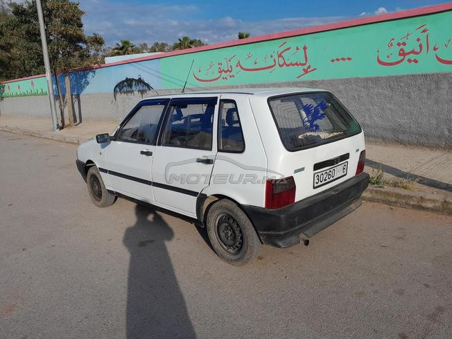 Fiat uno Diesel Manuelle 1997 à mohammedia