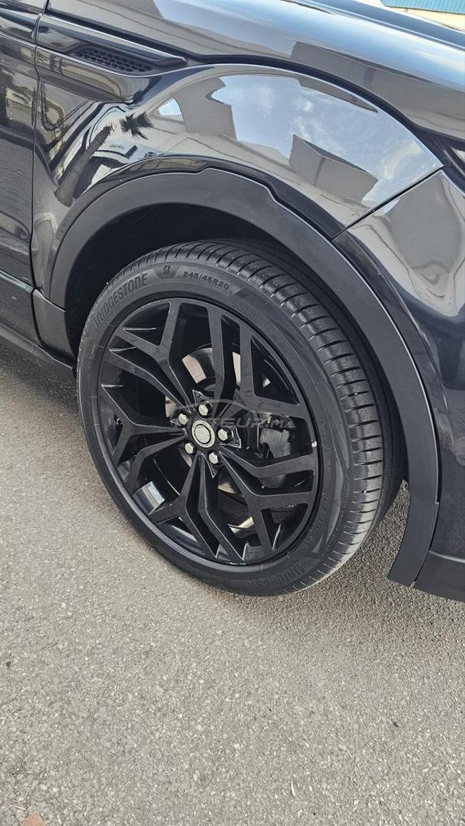 ronge rover evoque 2018