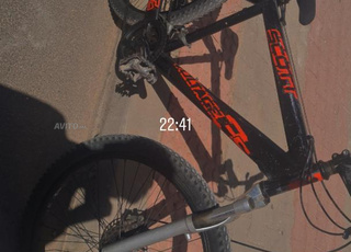 دراجة هوائية SCOTT للبيع