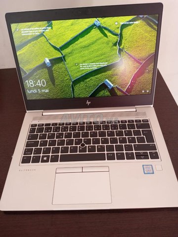  HP EliteBook i5 g6 8th  - comme Neuf -