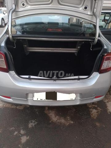 Dacia Logan Diesel Manuelle 2014 à Casablanca - 2