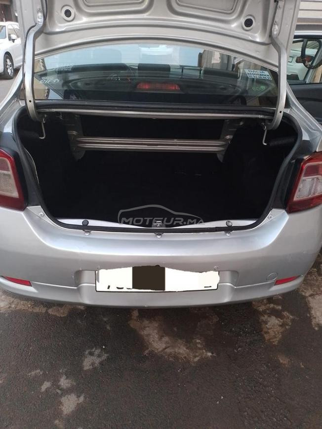 Dacia Logan Diesel Manuelle 2014 à Casablanca