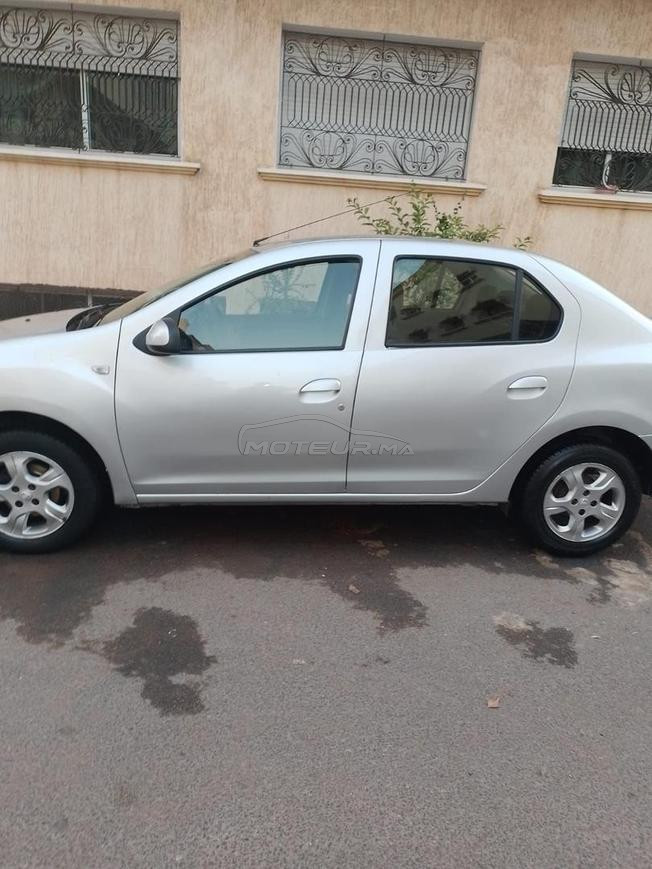 Dacia Logan Diesel Manuelle 2014 à Casablanca