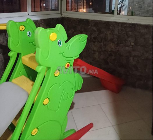 Toboggan à vendre pour enfants