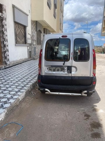 Renault Kangoo Diesel Manuelle 2009 dci 6 portes