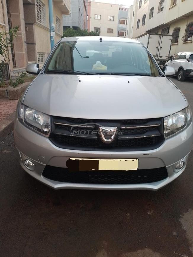 Dacia Logan Diesel Manuelle 2014 à Casablanca