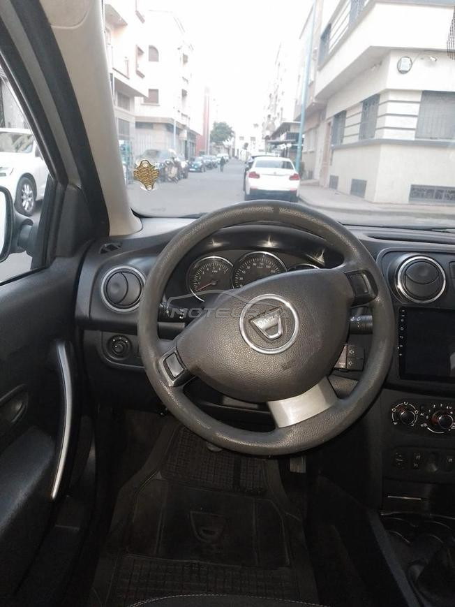 Dacia Logan Diesel Manuelle 2014 à Casablanca