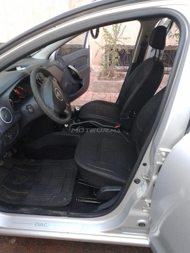 Dacia Logan Diesel Manuelle 2014 à Casablanca