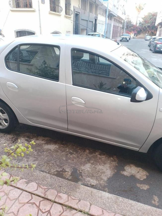 Dacia Logan Diesel Manuelle 2014 à Casablanca