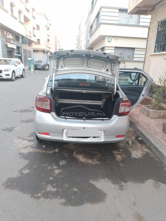 Dacia Logan Diesel Manuelle 2014 à Casablanca