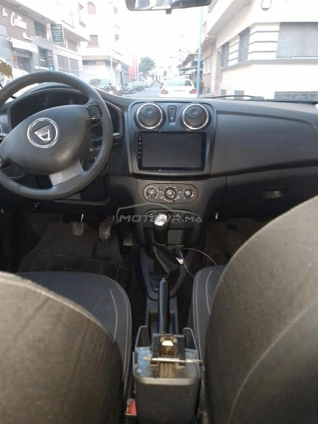 Dacia Logan Diesel Manuelle 2014 à Casablanca