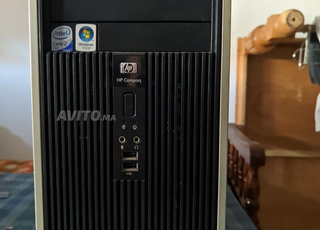 HP COMPAQ CORE 2 DUO