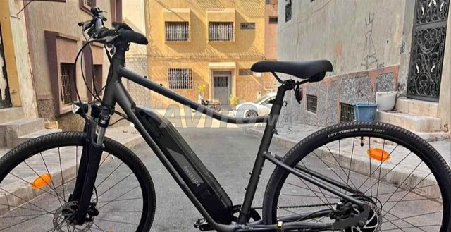 btwin electrique velo