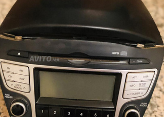 Post Radio Hyundai ix35