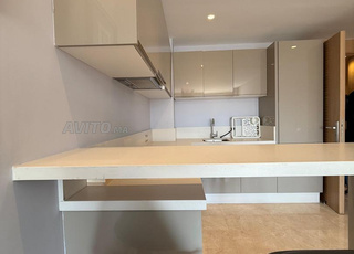 studio à louer 51 m² à Casablanca