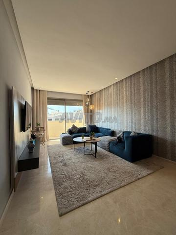 studio à louer 51 m² à Casablanca - 2