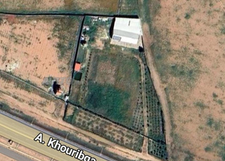 ارض فلاحية محفظة للبيع