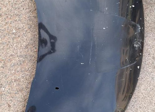 Capot Peugeot 208 modèle 2018